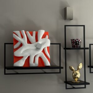 Coral Abstraction