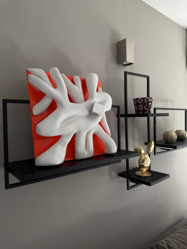 Coral Abstraction - Image 3